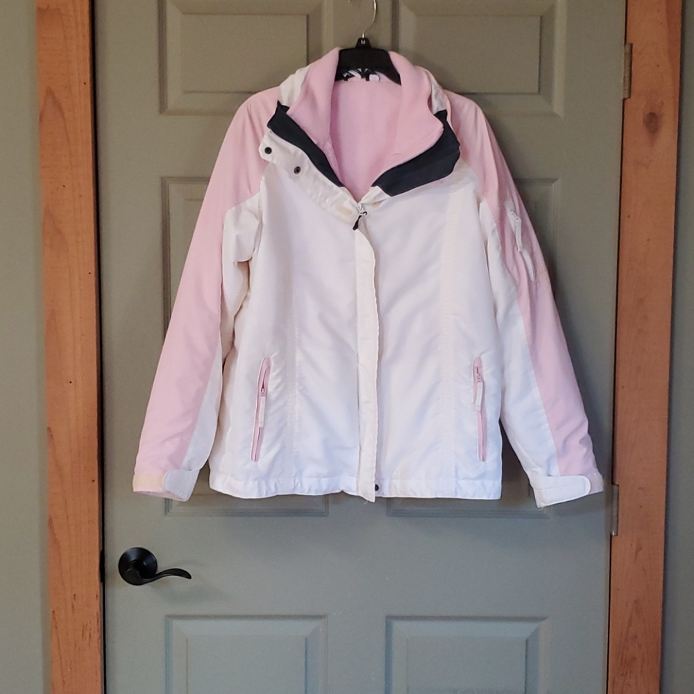 Columbia Bugaboo Winter Coat w/ Removable Fleece
